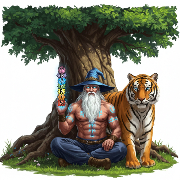 Chakras Are Real—Just Not the Way You Think