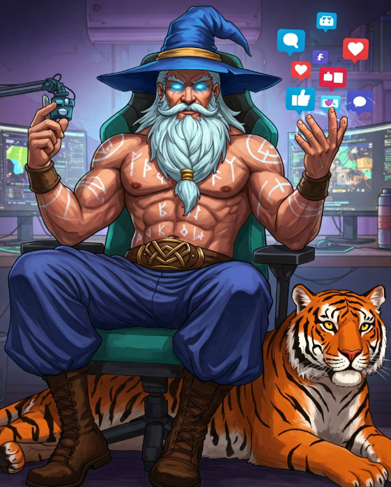 Demigodseven Profile