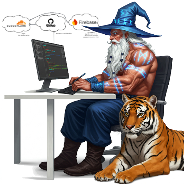 🌟 Build a FREE Website Like a Pro: My Streaming Setup Revealed! 🚀