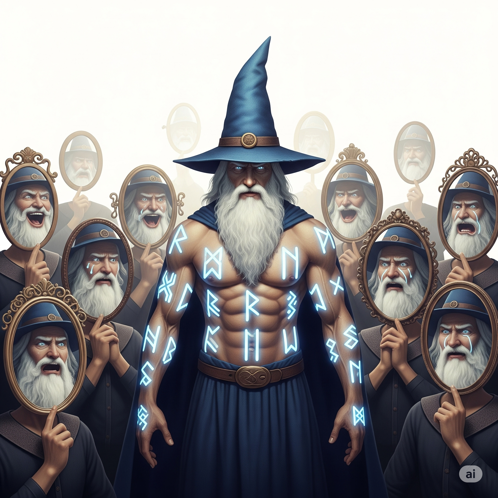 The People Around Us: Reflections of Our Inner World